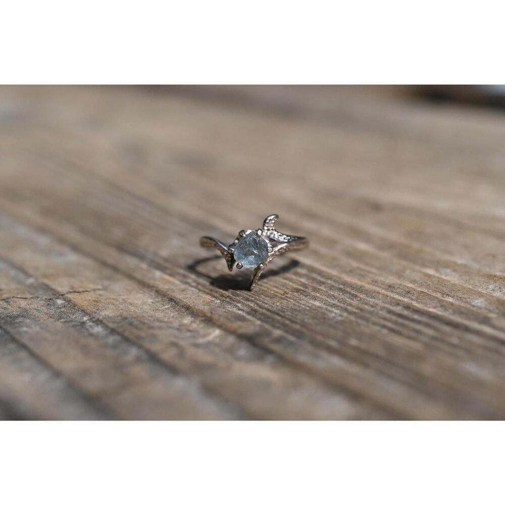 Unbranded Women's Silver and Blue Jewellery